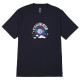 Converse Ανδρική κοντομάνικη μπλούζα Love Is The Key Graphic T-Shirt